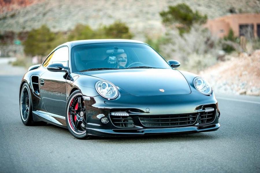 Porsche 911 Turbo by Switzer Performance '2014